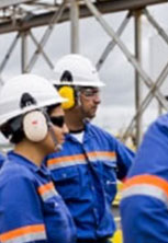 Working at Anglo American