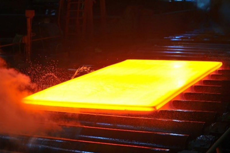 Partnering with Bahrain Steel
