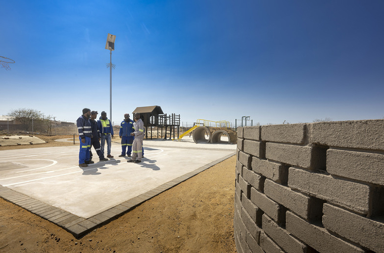 Creating sustainable value for our communities