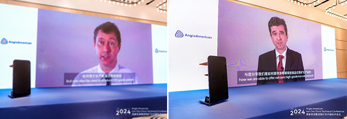 Decarbonising steelmaking with our high-grade Iron Ore portfolio