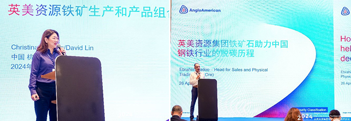 Decarbonising steelmaking with our high-grade Iron Ore portfolio