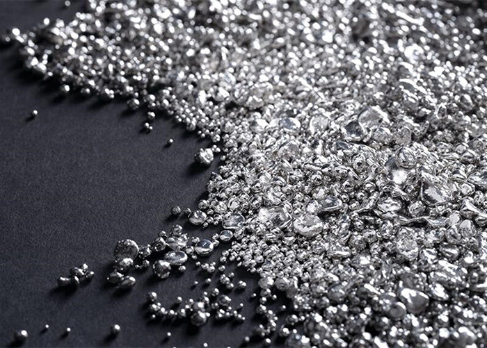 Inoveo Platinum – the first AI-created platinum jewellery alloy 
